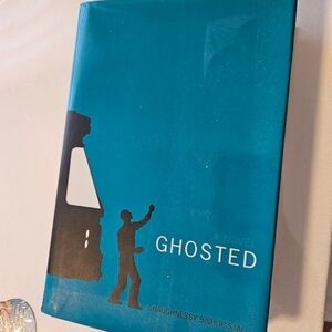 Ghosted Novel Paperback